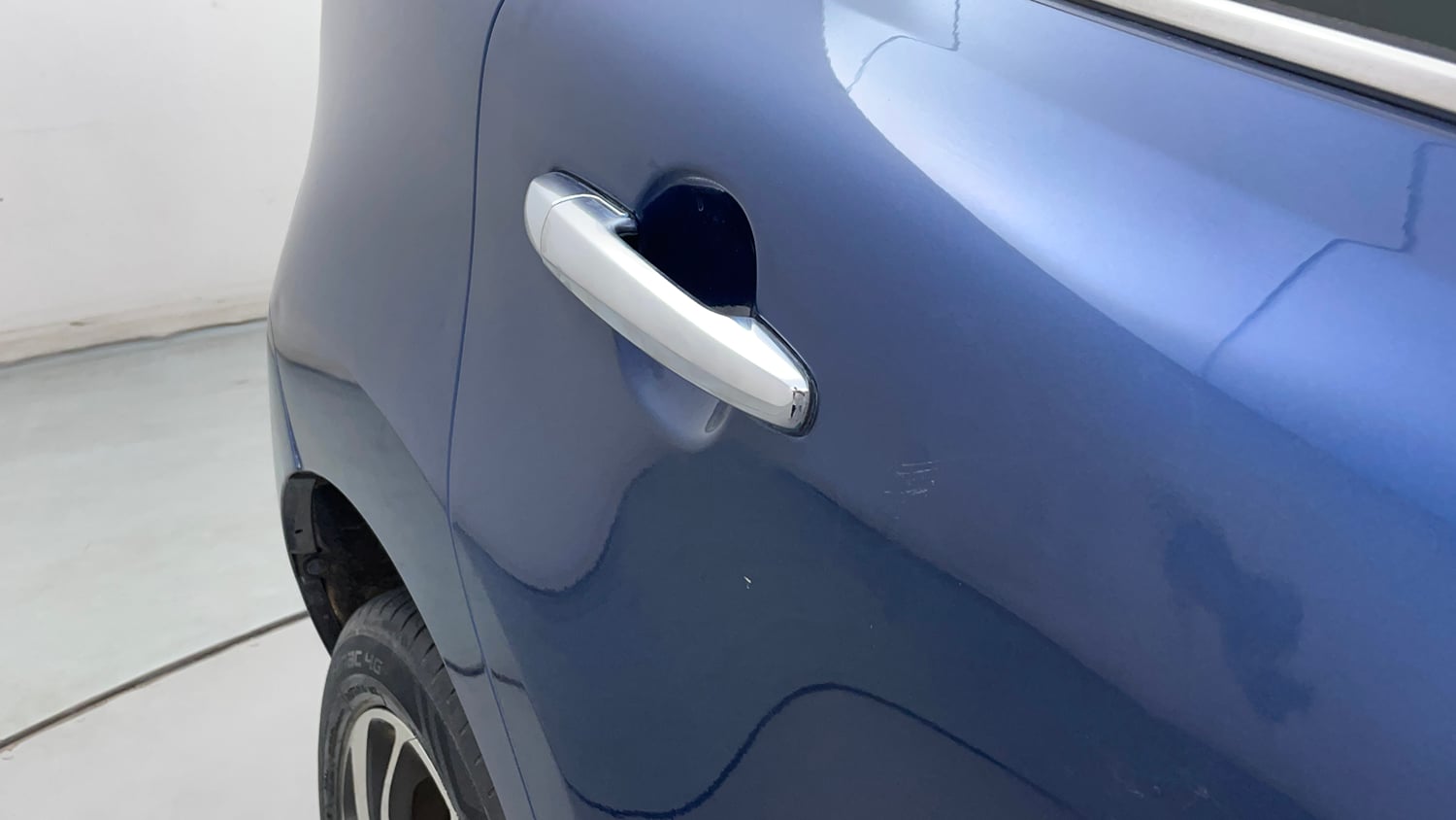 Used 2019 Maruti Suzuki Baleno Alpha Automatic Petrol Automatic dents MINOR DENT