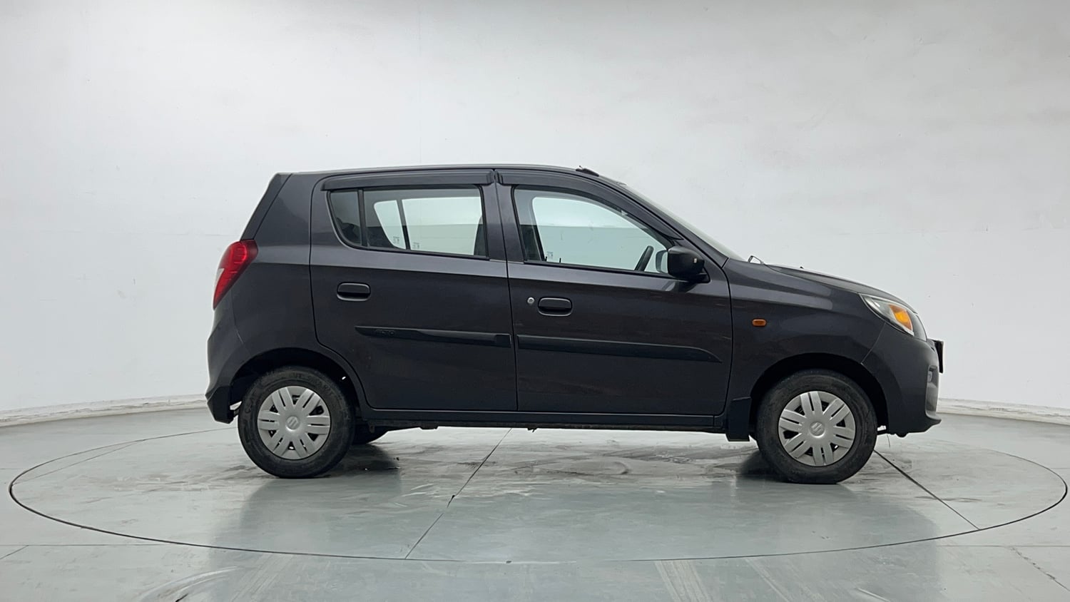 Used 2021 Maruti Suzuki Alto 800 VXi Petrol Manual exterior RIGHT SIDE VIEW