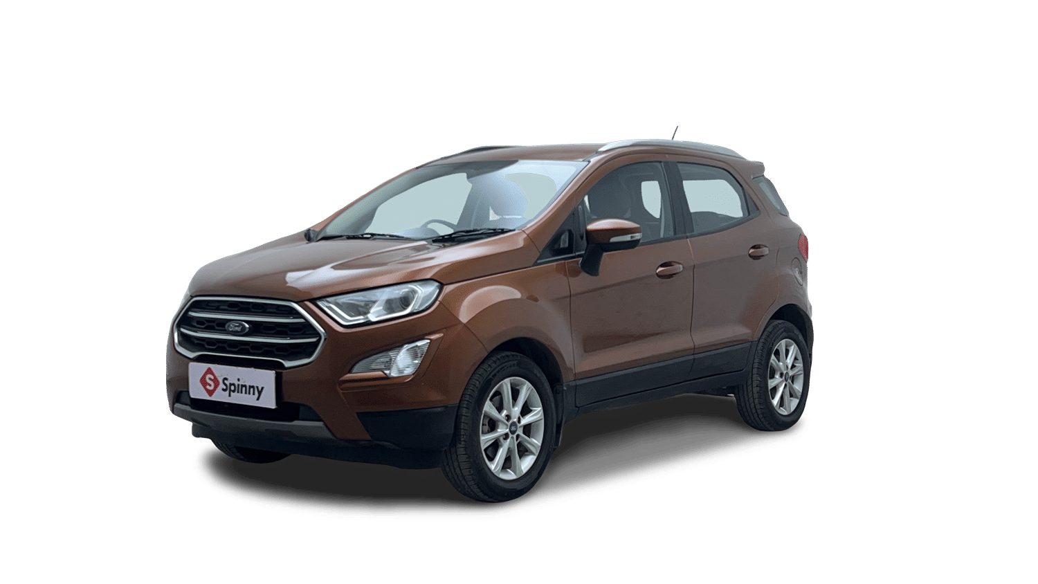 Used 2021 Ford EcoSport Titanium 1.5L Ti-VCT Petrol Manual Image