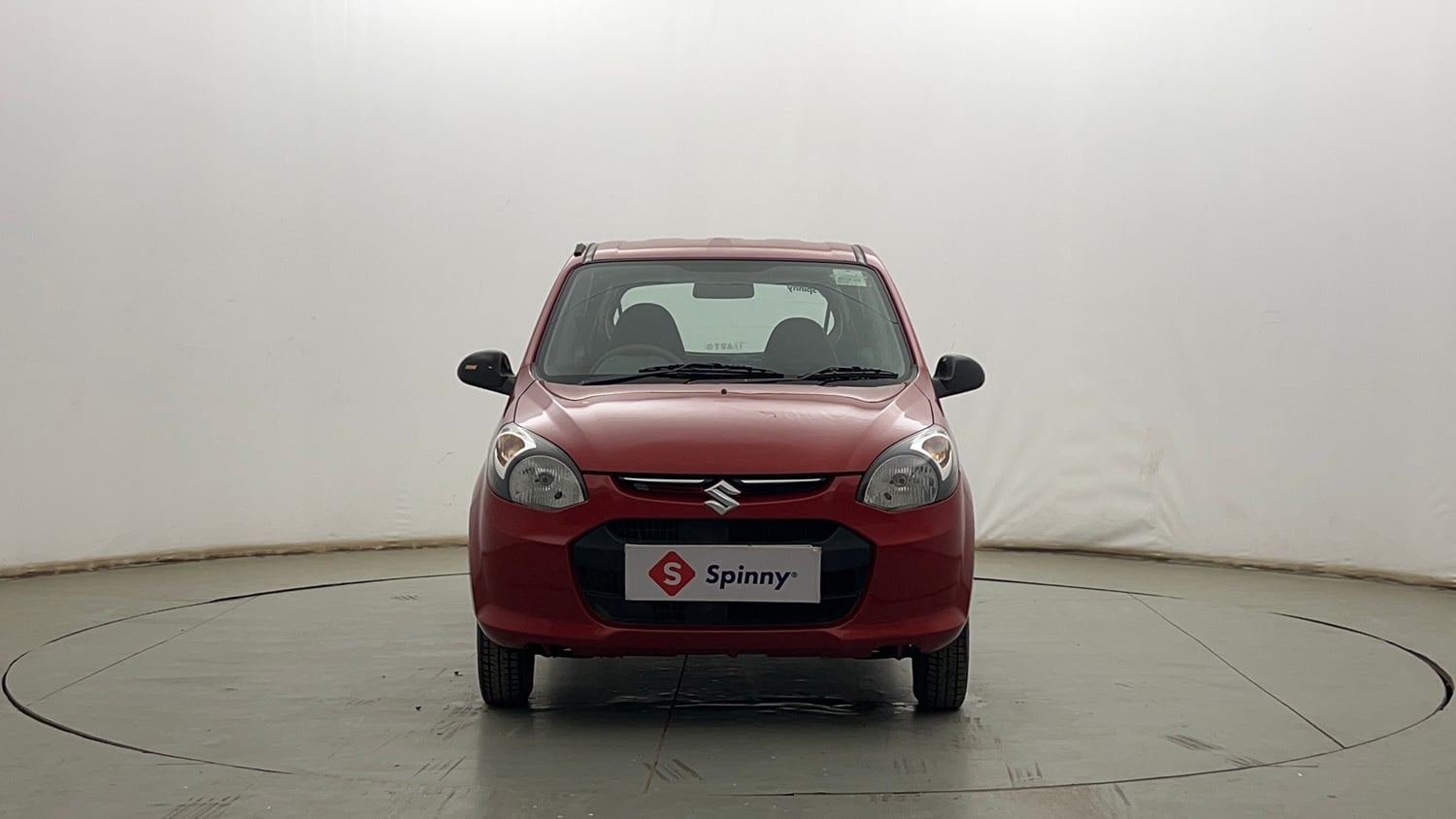 Used 2016 Maruti Suzuki Alto 800 Lxi Petrol Manual exterior FRONT VIEW