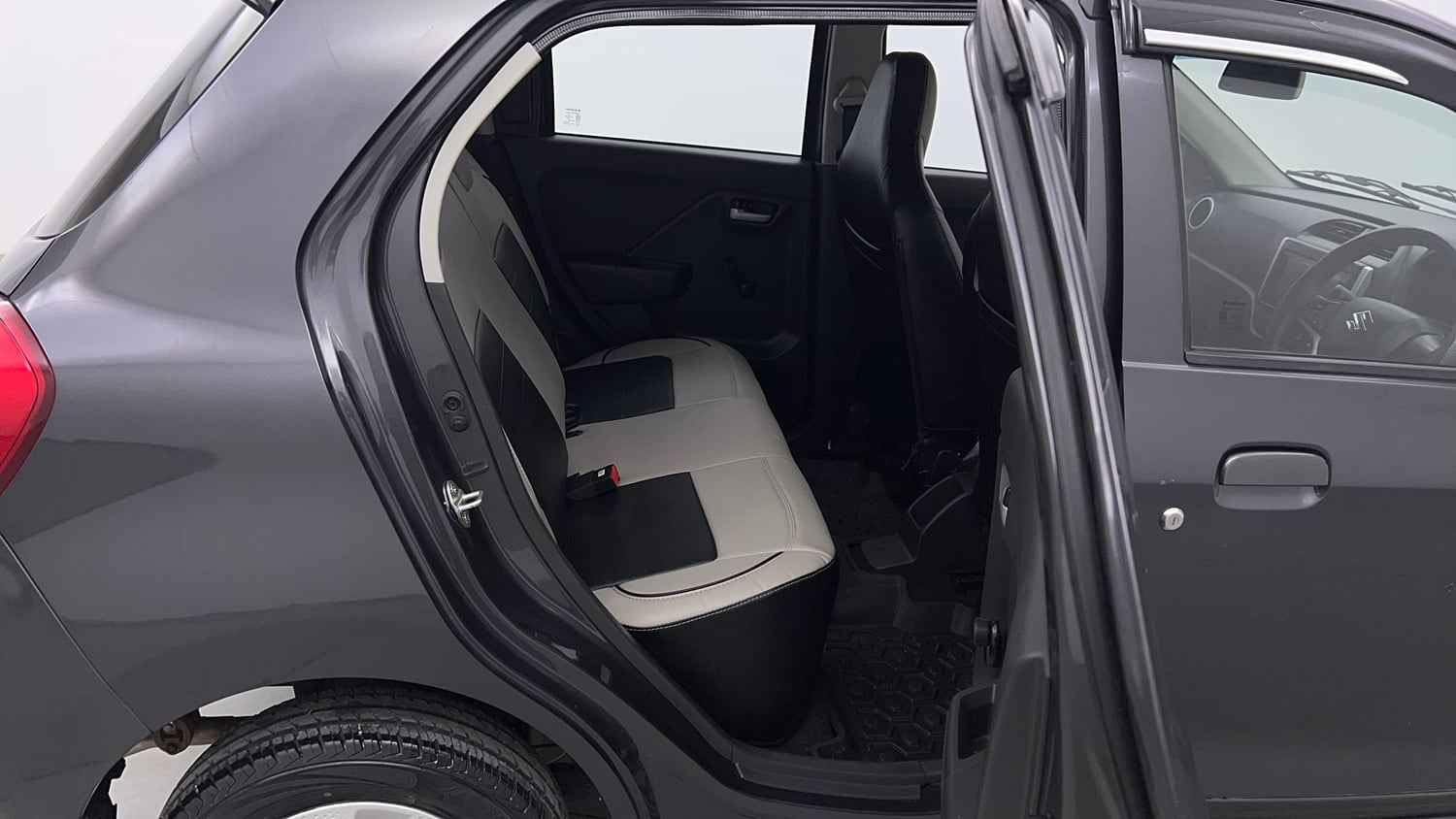 Used 2023 Maruti Suzuki Alto K10 VXi Plus AGS Petrol Automatic interior RIGHT SIDE REAR DOOR CABIN VIEW