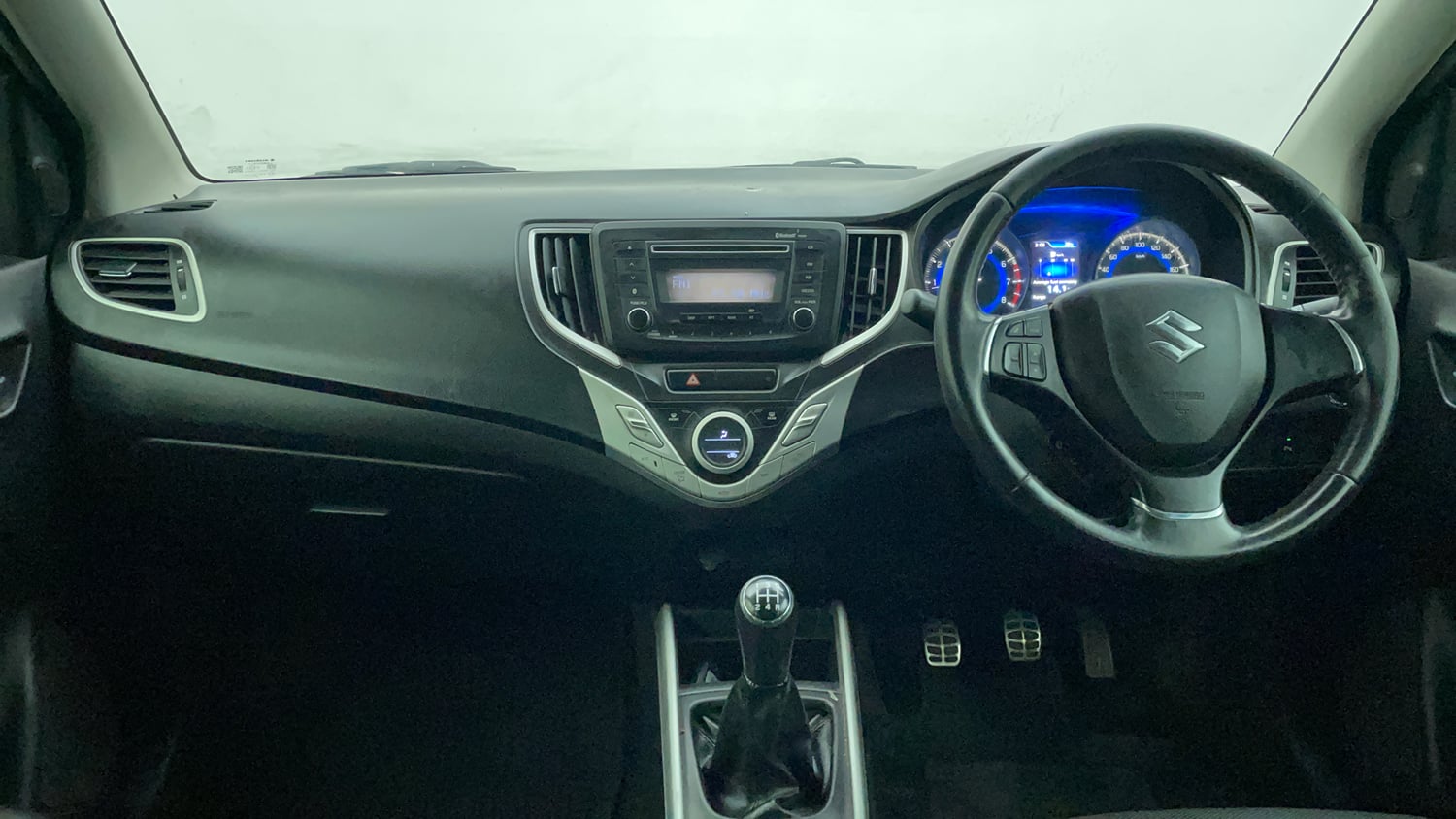 DASHBOARD VIDEO