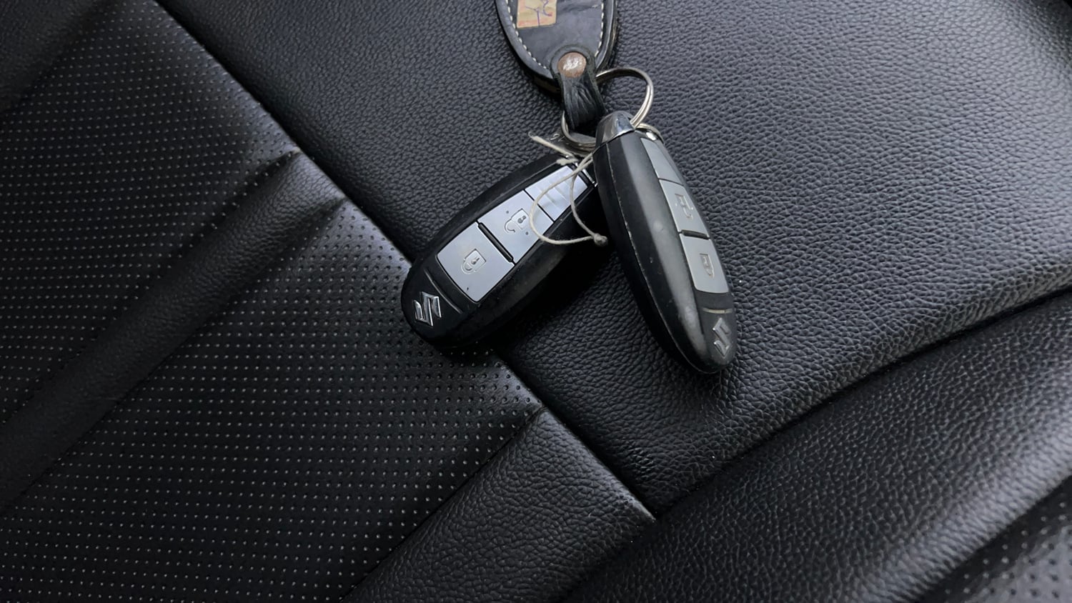 Used 2017 Maruti Suzuki Ignis Zeta 1.2 AMT Petrol Automatic extra CAR KEY VIEW