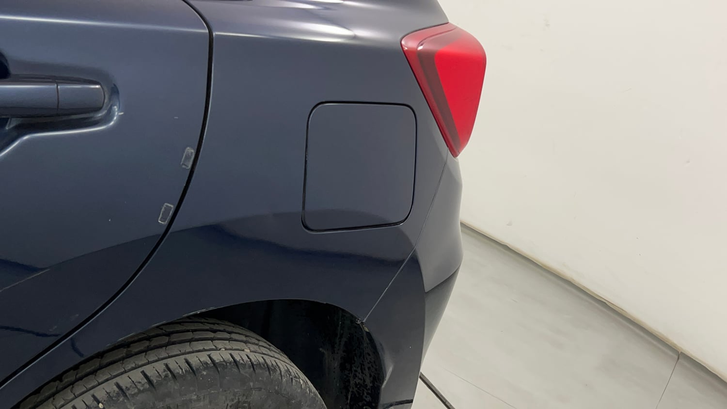 Used 2025 Maruti Suzuki Baleno Delta AGS Petrol Automatic dents MINOR DENT