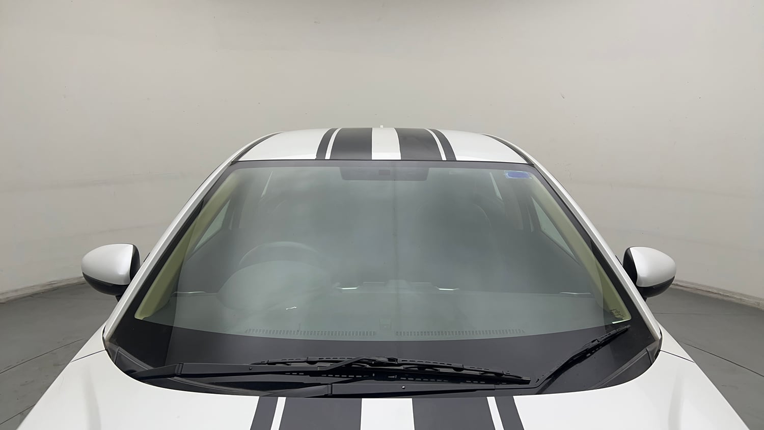 Used 2022 Honda City V Petrol Petrol Manual exterior FRONT WINDSHIELD VIEW