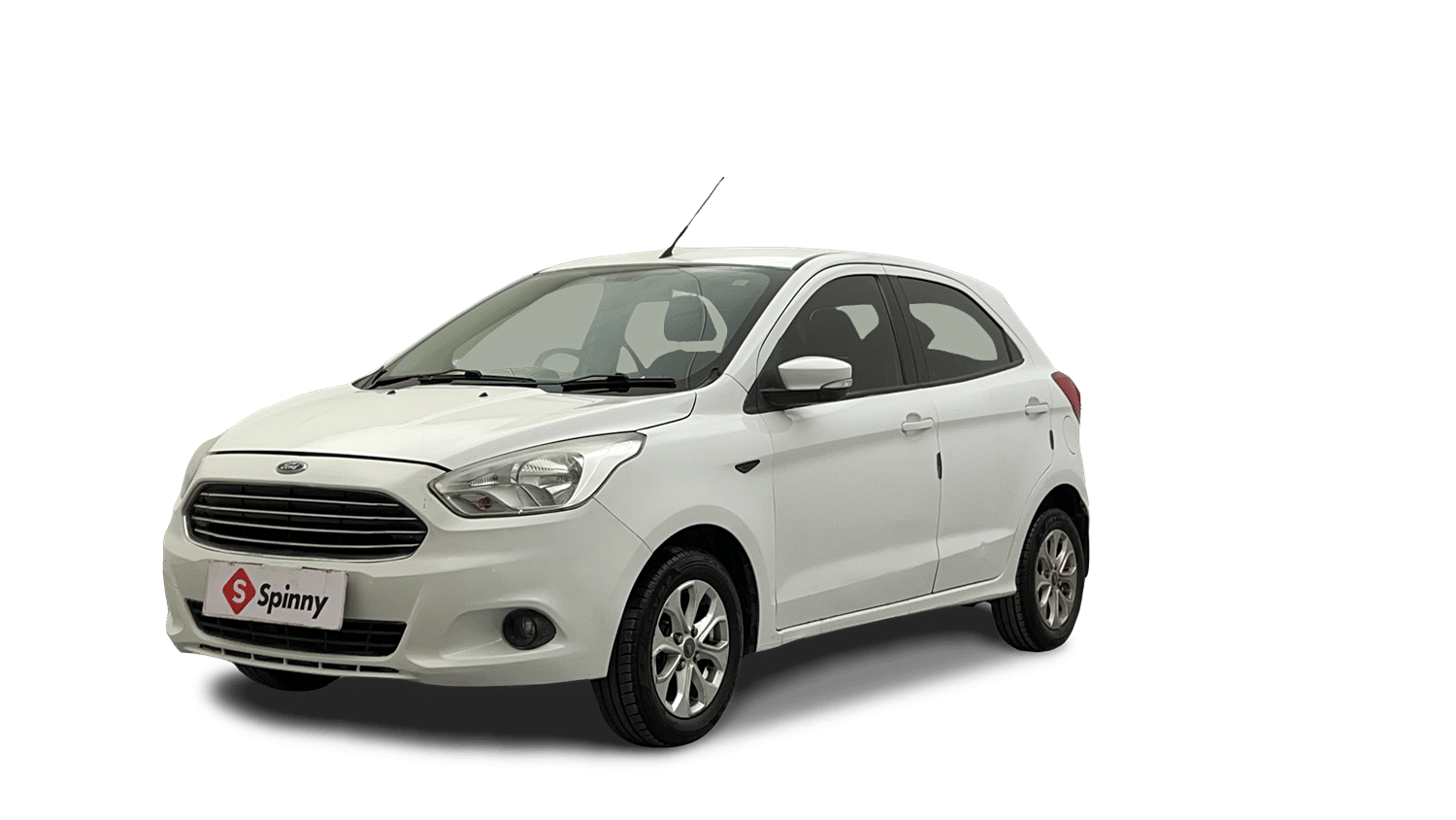 Used 2018 Ford Figo Titanium 1.2 Ti-VCT Petrol Manual Image
