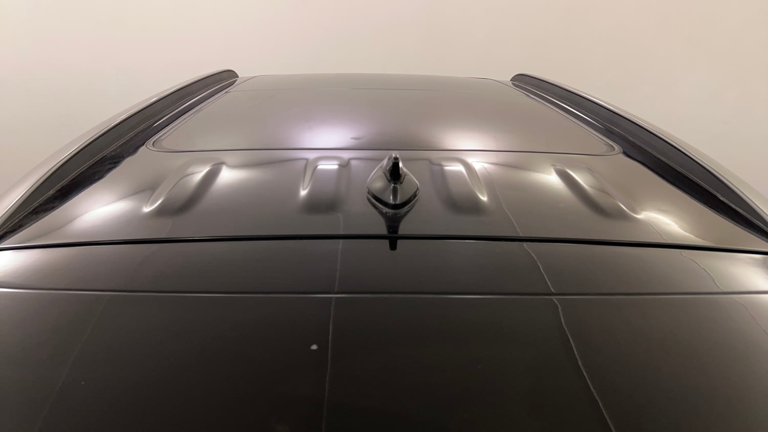 Used 2024 Hyundai Creta 1.5 MPi Petrol IVT SX(O) Petrol Automatic exterior EXTERIOR ROOF VIEW
