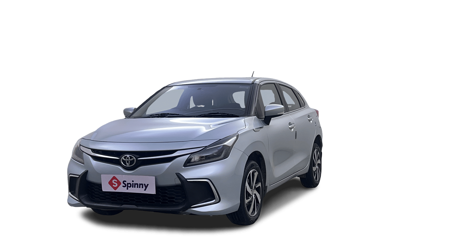 Used 2022 Toyota Glanza G AMT Petrol Automatic Image