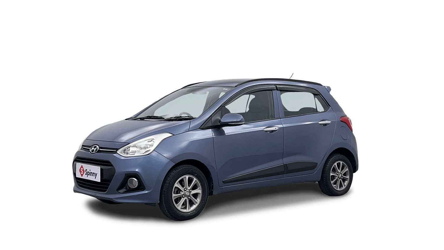 Used 2016 Hyundai Grand i10 Asta 1.2 Kappa VTVT Petrol Manual Image