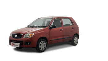 Used 2012 Maruti Suzuki Alto K10 VXi Petrol Manual Image