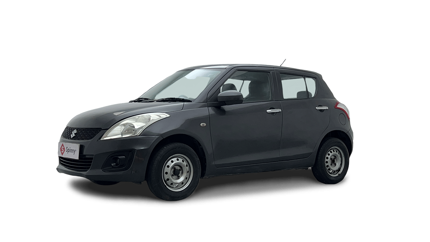 Used 2015 Maruti Suzuki Swift Lxi (O) Petrol Manual Image
