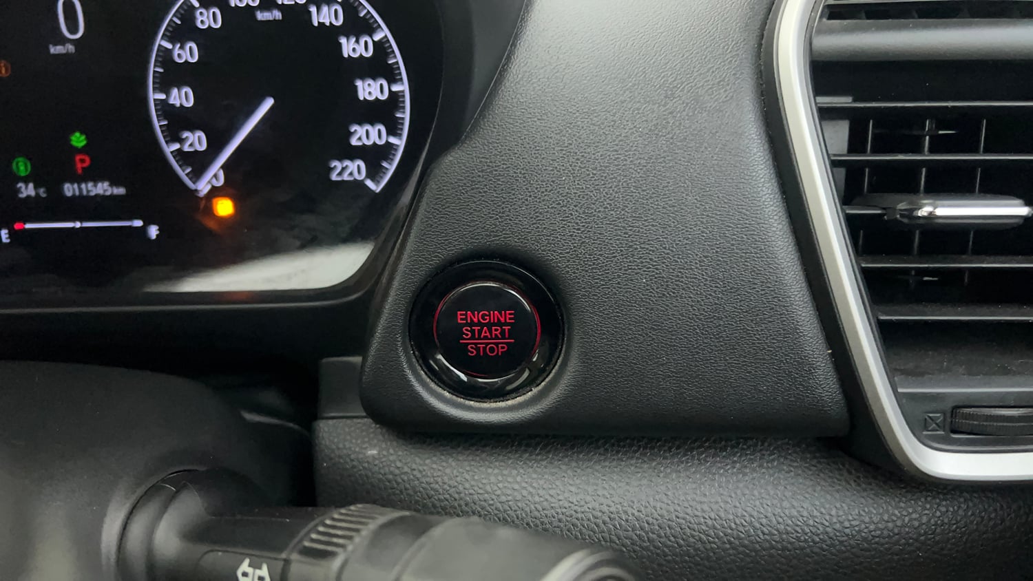 Used 2025 Honda City ZX Petrol CVT Petrol Automatic top_features Keyless start
