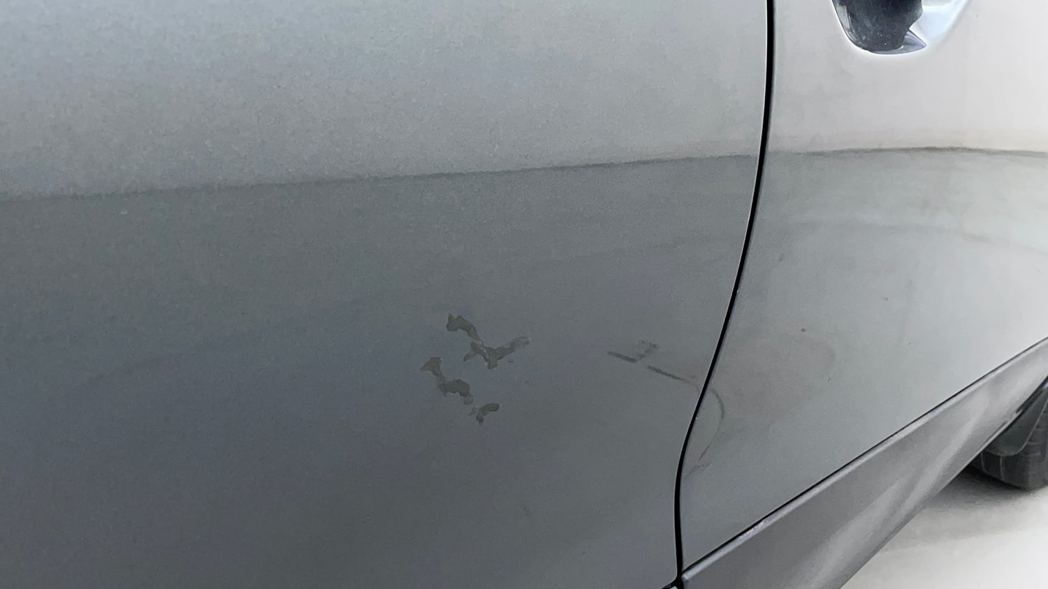 Used 2025 Tata Punch Pure MT Petrol Manual dents MINOR SCRATCH