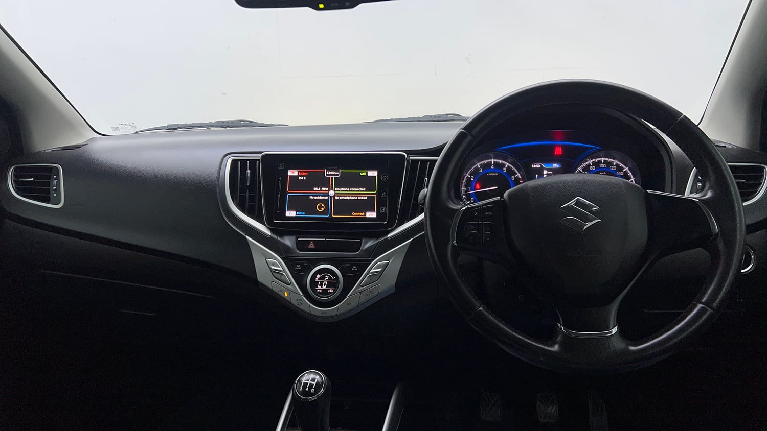 DASHBOARD VIDEO