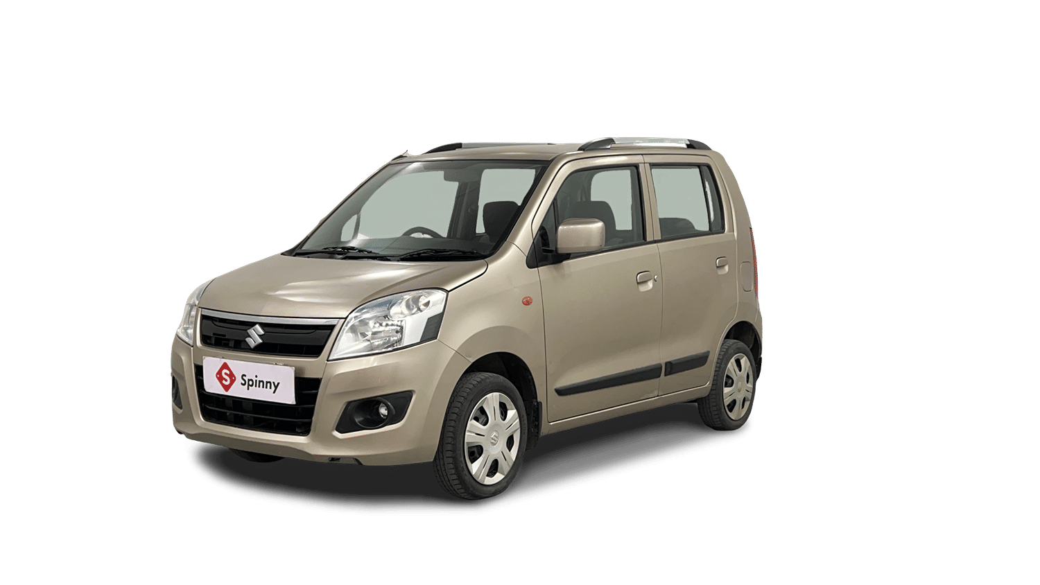 Used 2013 Maruti Suzuki Wagon R VXI Petrol Manual Image