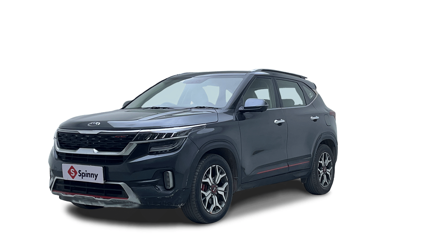 Used 2019 Kia Seltos GTX Plus DCT 1.4 Petrol Automatic Image
