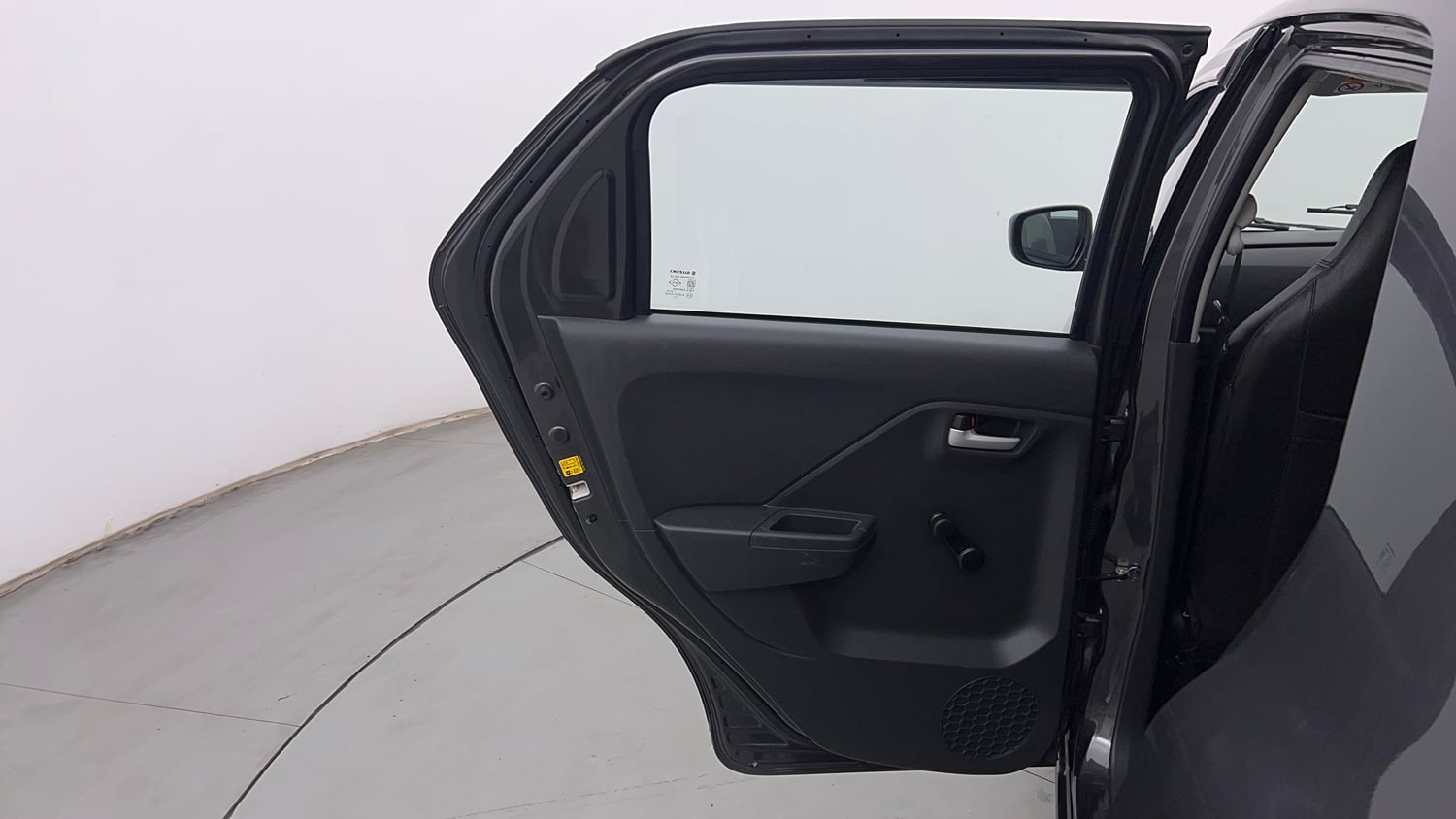 Used 2023 Maruti Suzuki Alto K10 VXi Plus AGS Petrol Automatic interior LEFT REAR DOOR OPEN VIEW