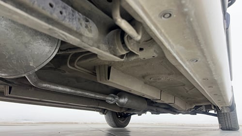 Used 2013 Maruti Suzuki Wagon R VXI Petrol Manual extra REAR RIGHT UNDERBODY VIEW