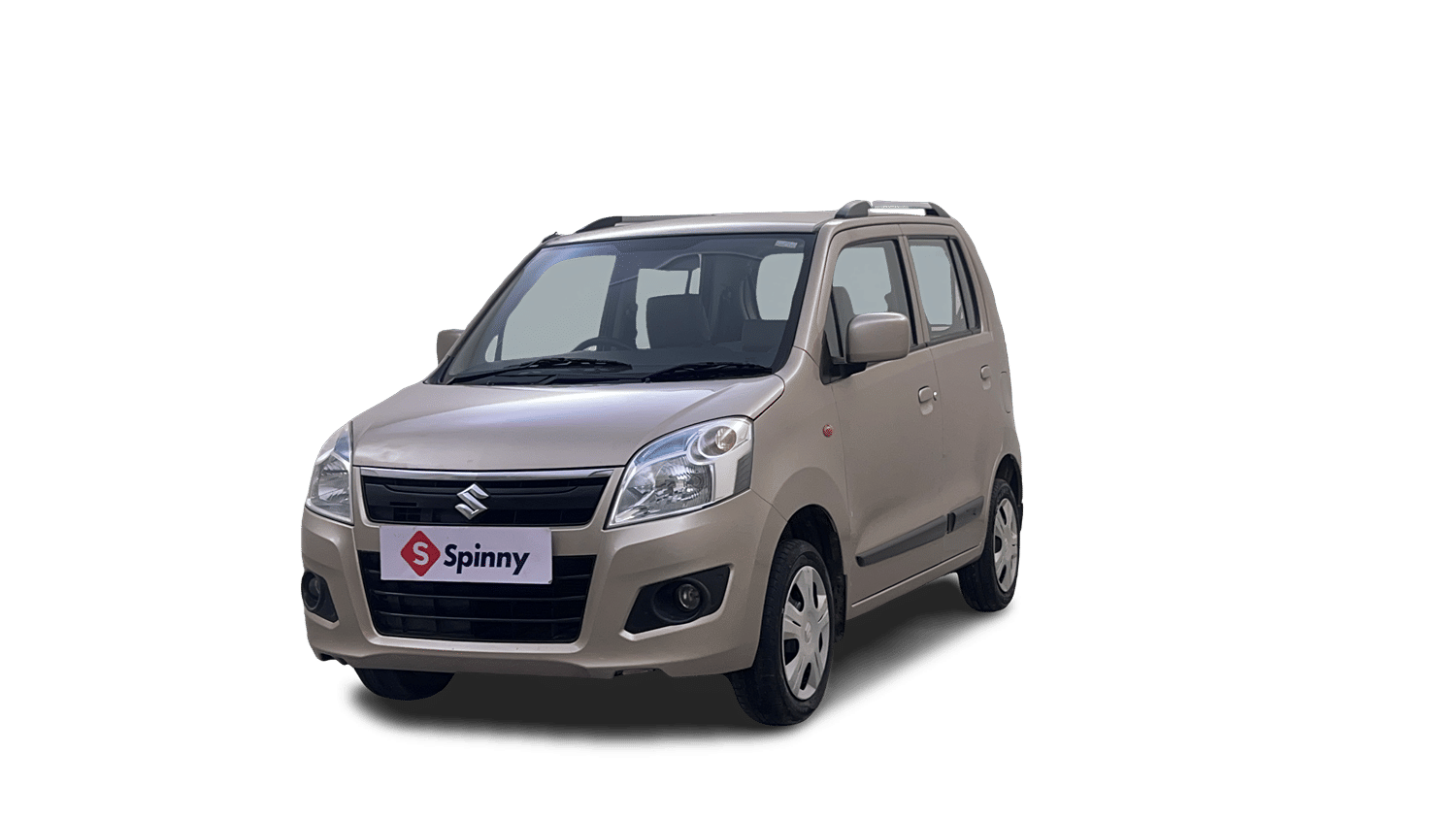 Used 2015 Maruti Suzuki Wagon R VXI Petrol Manual Image
