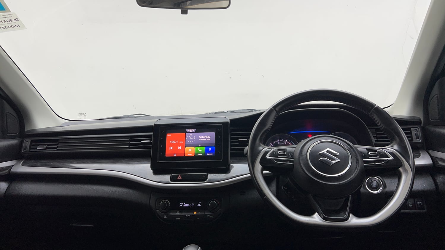DASHBOARD VIDEO