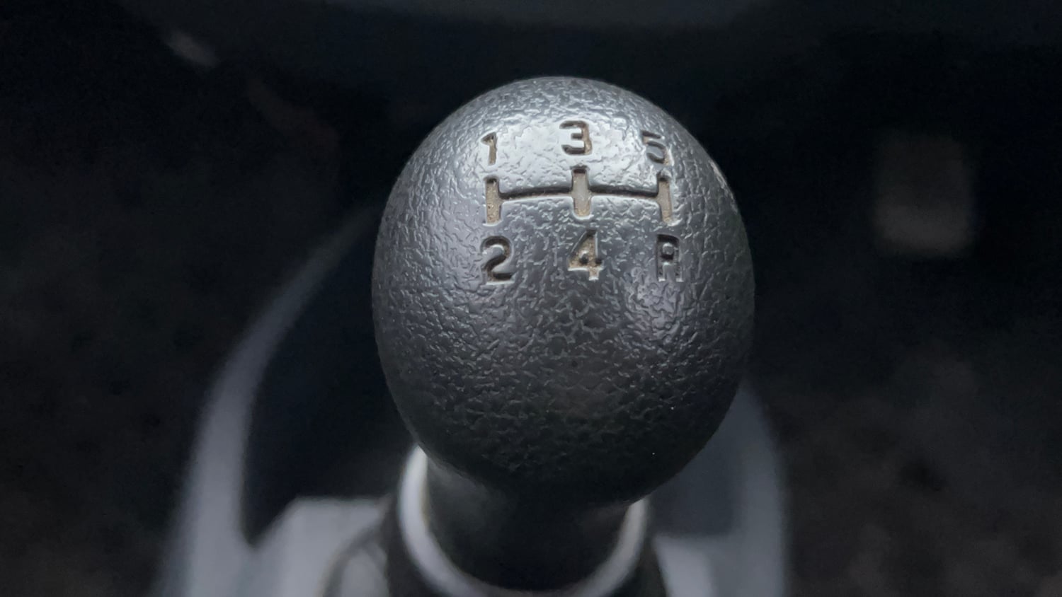 Used 2016 Maruti Suzuki Alto 800 Lxi Petrol Manual interior GEAR  KNOB VIEW