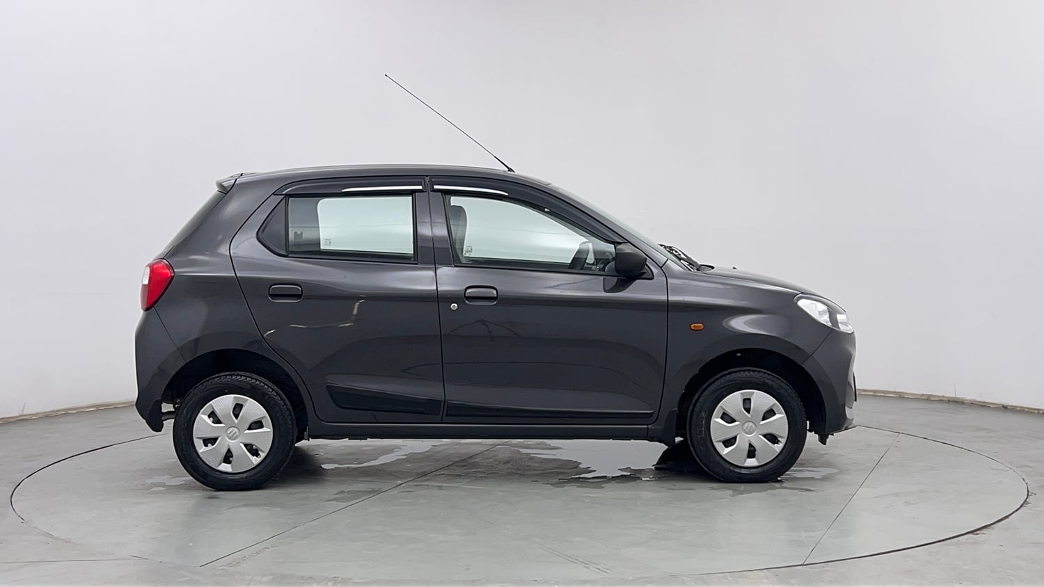 Used 2023 Maruti Suzuki Alto K10 VXi Plus AGS Petrol Automatic exterior RIGHT SIDE VIEW