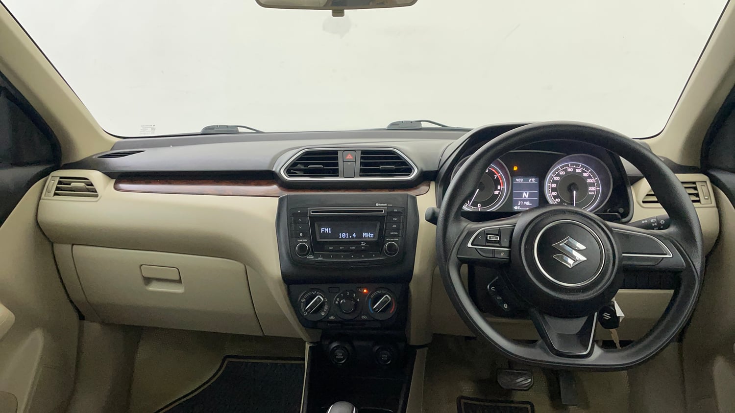 DASHBOARD VIDEO