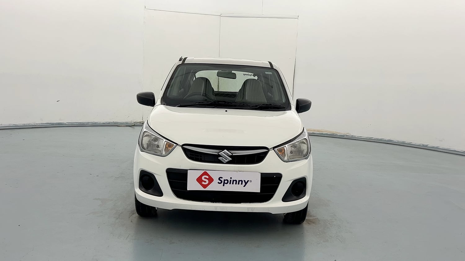 Used 2020 Maruti Suzuki Alto K10 VXi Petrol Manual exterior FRONT VIEW