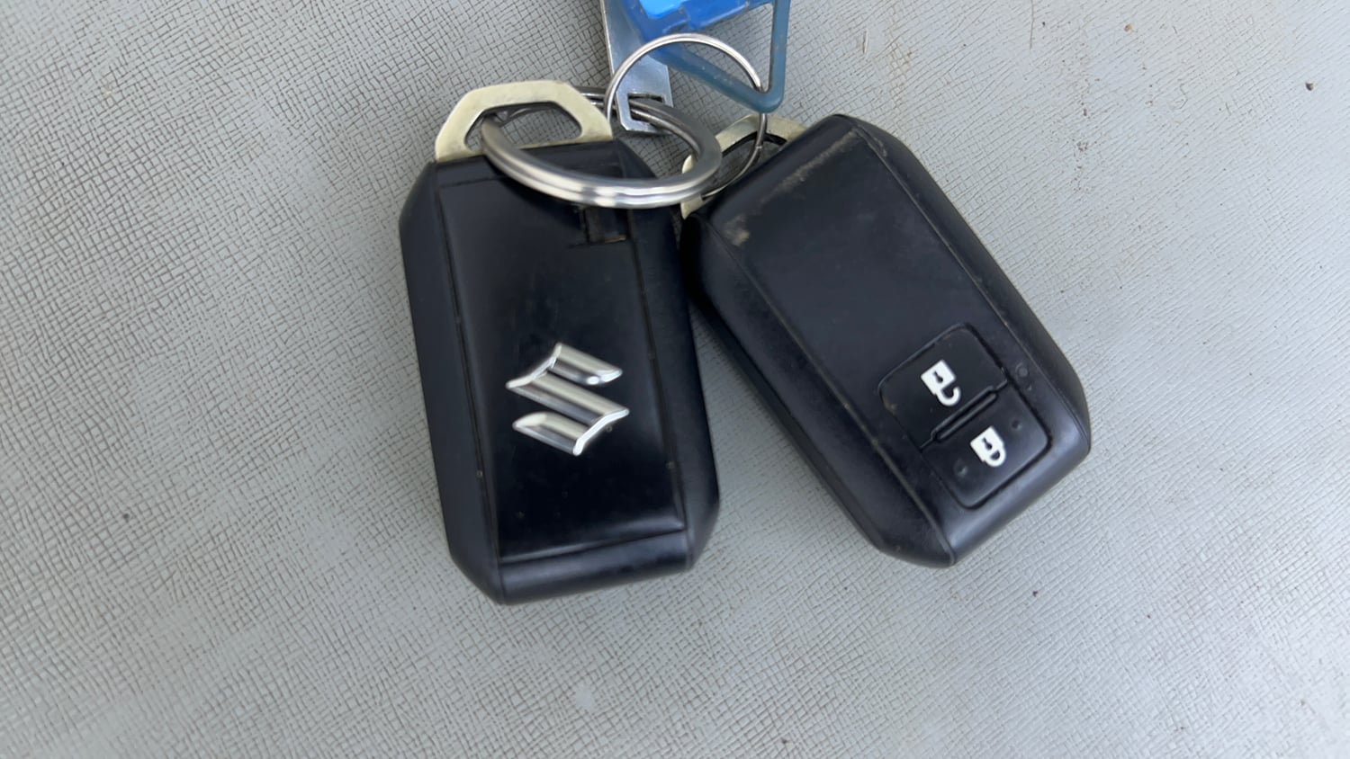 Used 2023 Maruti Suzuki XL6 Alpha Plus MT Petrol Petrol Manual extra CAR KEY VIEW