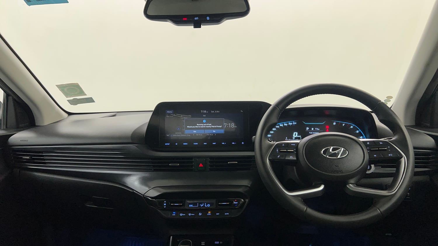 DASHBOARD VIDEO