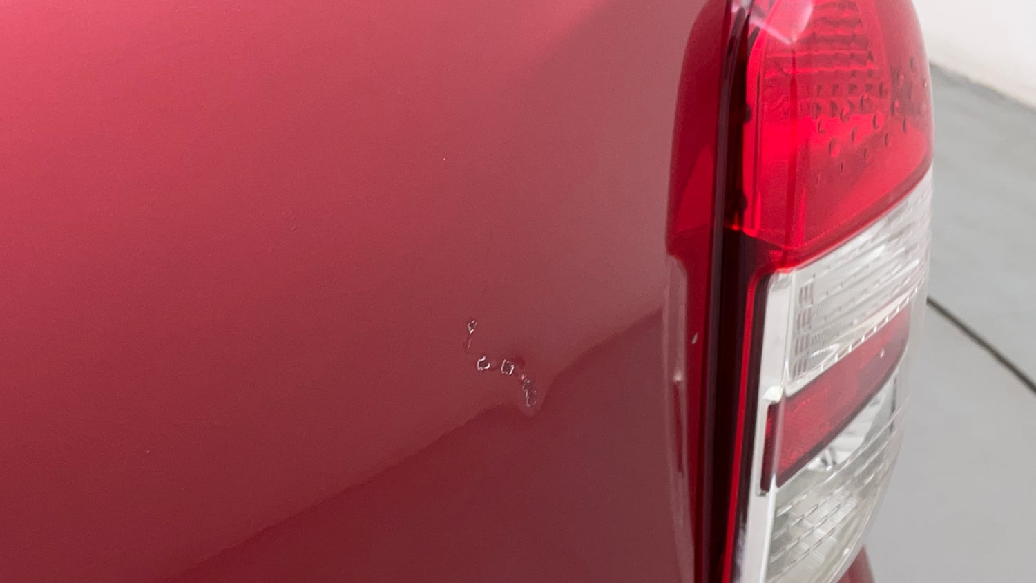 Used 2016 Nissan Micra Active XV Petrol Manual dents MINOR SCRATCH
