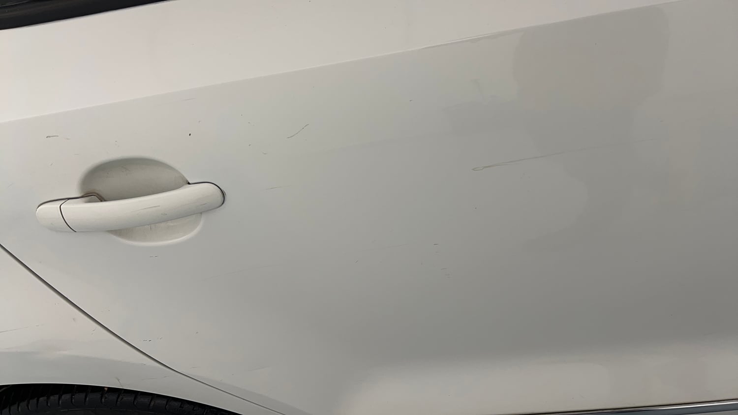 Used 2019 Volkswagen Polo Highline Plus 1.0 (P) Petrol Manual dents MINOR SCRATCH