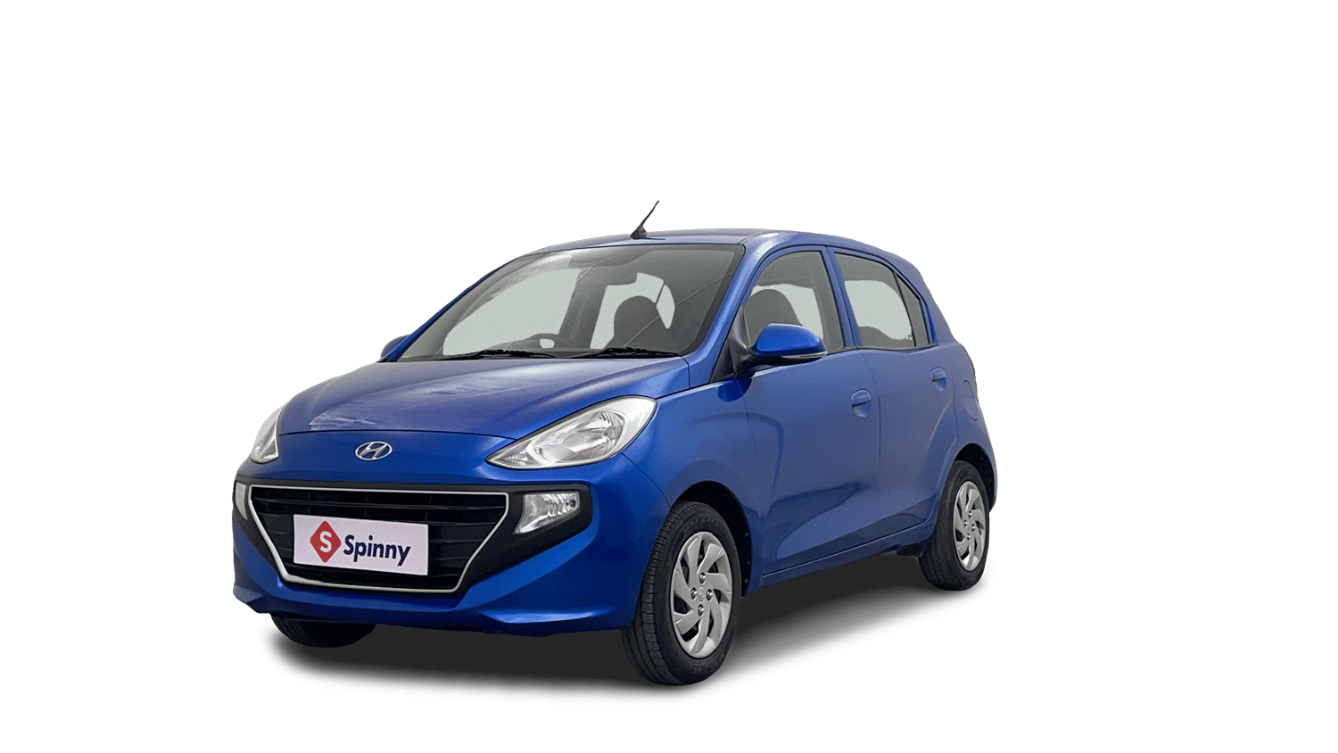 Used 2019 Hyundai Santro Sportz Petrol Manual Image