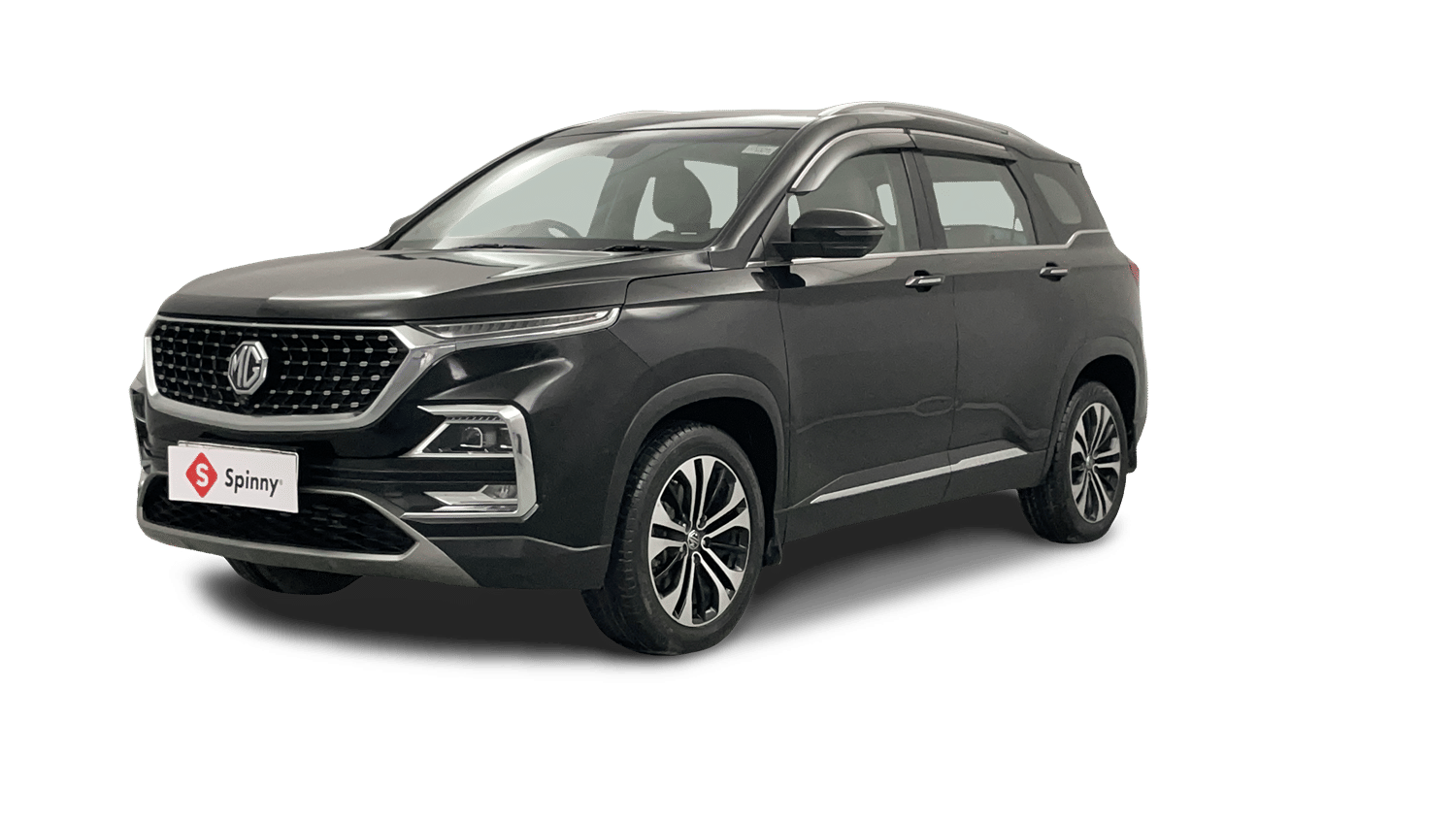 Used 2021 MG Motors Hector Sharp 2.0 Diesel Turbo MT Diesel Manual Image