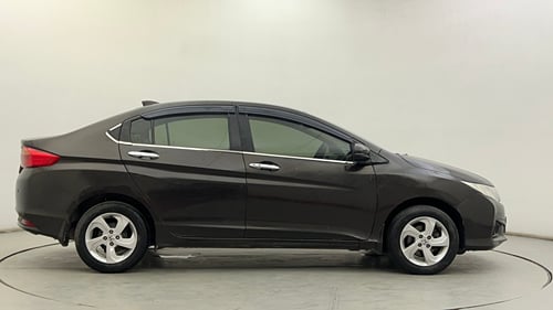 Used 2016 Honda City VX Petrol Manual exterior RIGHT SIDE VIEW