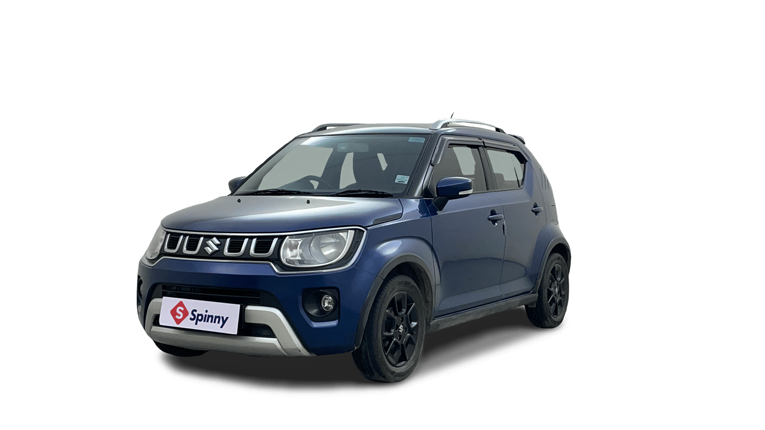 Used 2022 Maruti Suzuki Ignis Zeta 1.2 AMT Petrol Automatic Image