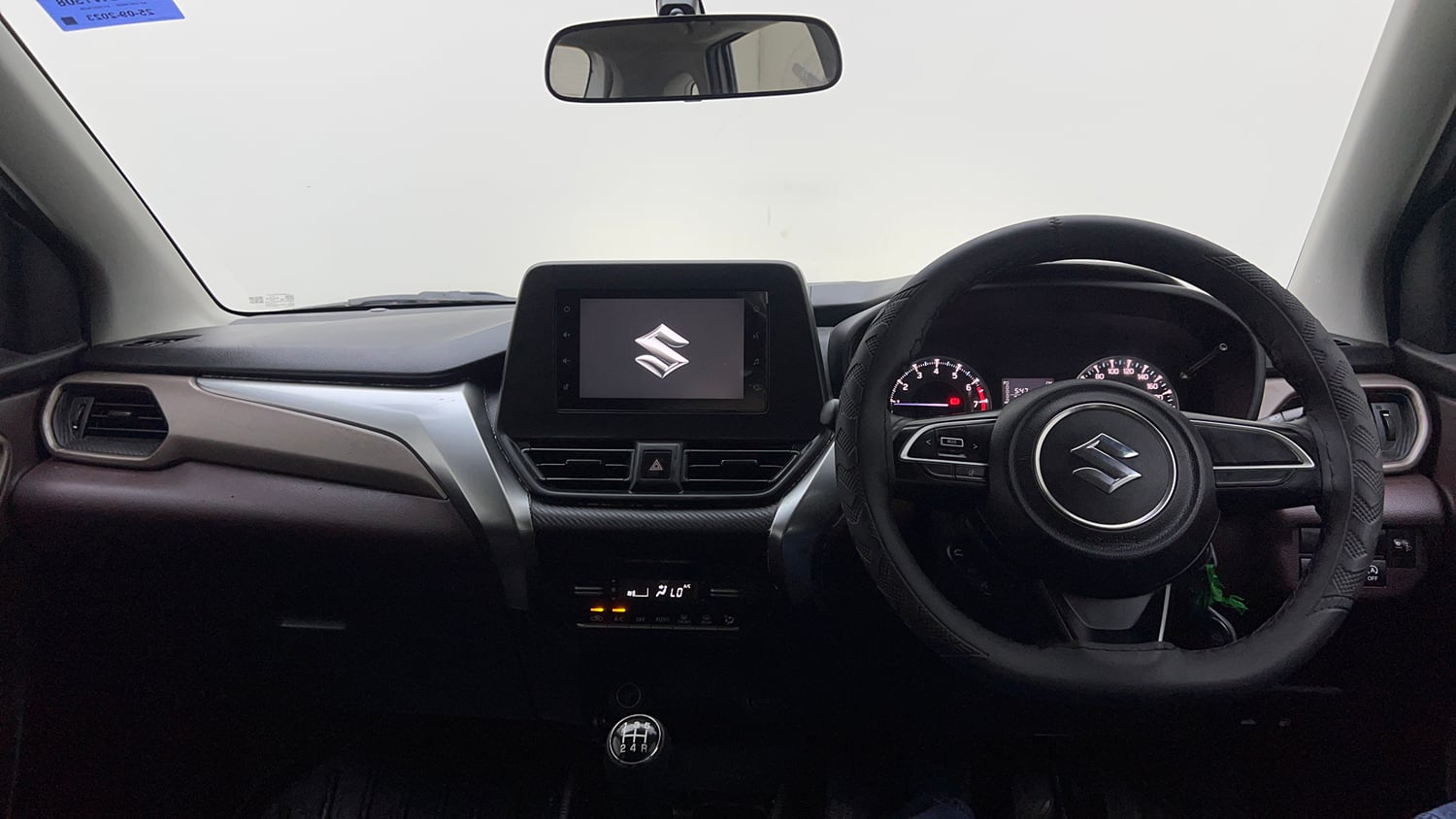 DASHBOARD VIDEO