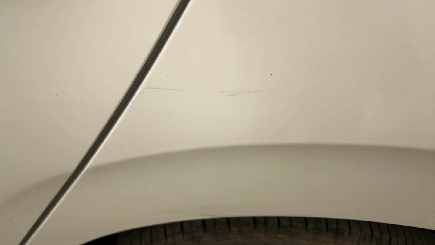 Used 2025 Honda City ZX Petrol CVT Petrol Automatic dents MINOR SCRATCH