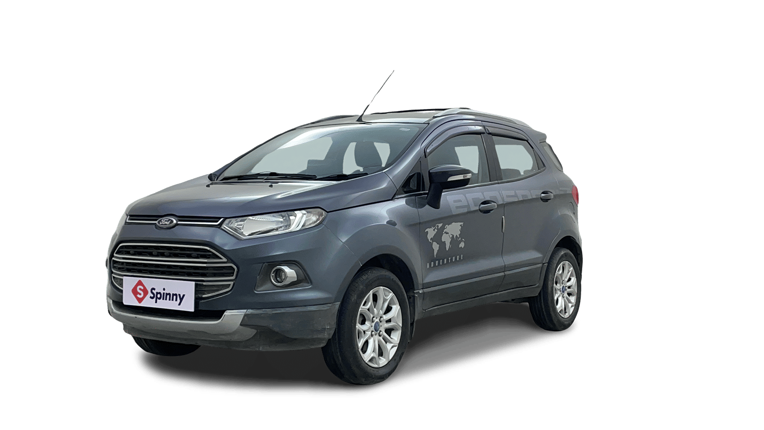 Used 2015 Ford EcoSport Titanium 1.5 TDCi (Opt) Diesel Manual Image