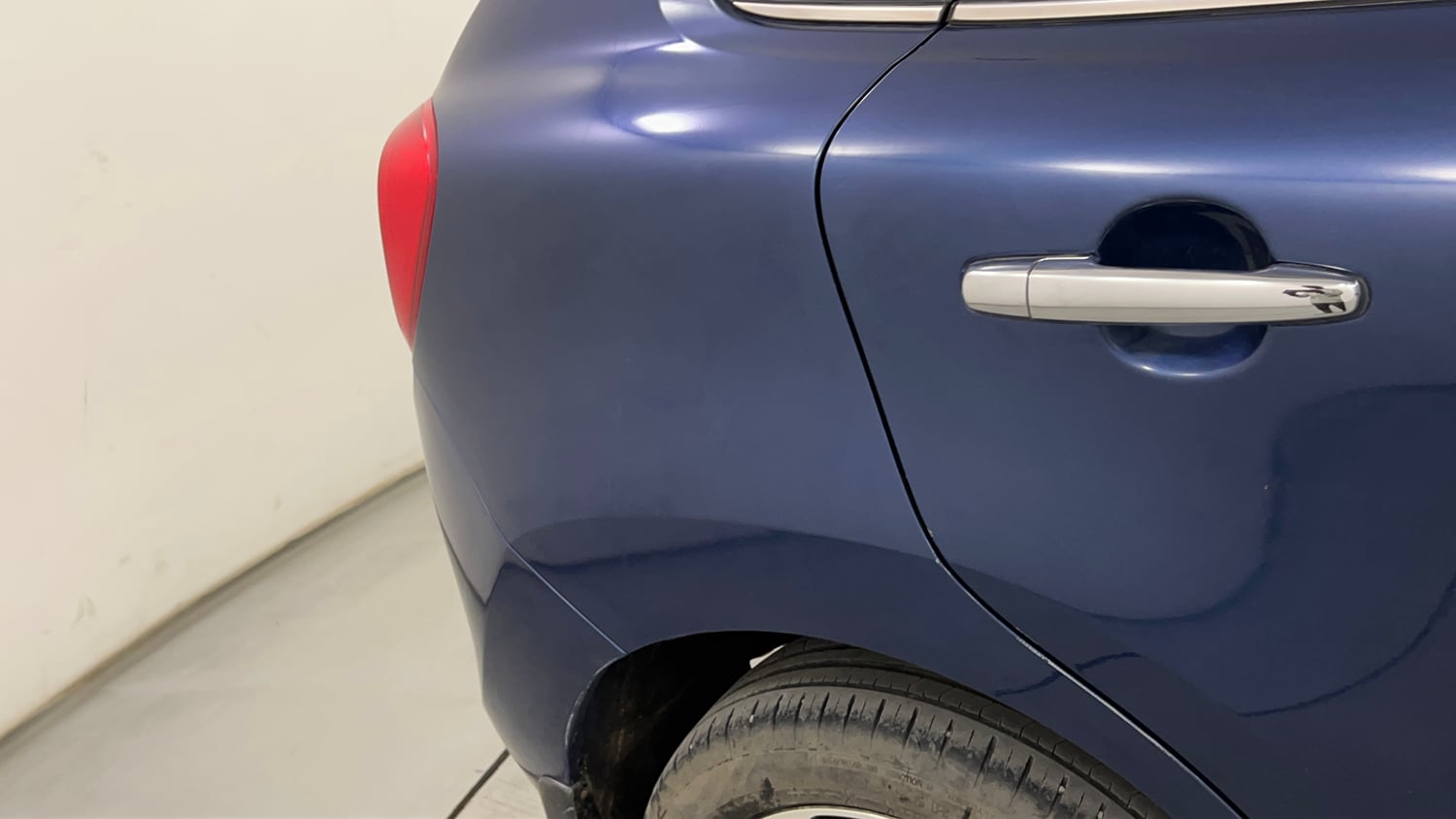 Used 2021 Maruti Suzuki Baleno Zeta Petrol Manual dents MINOR SCRATCH