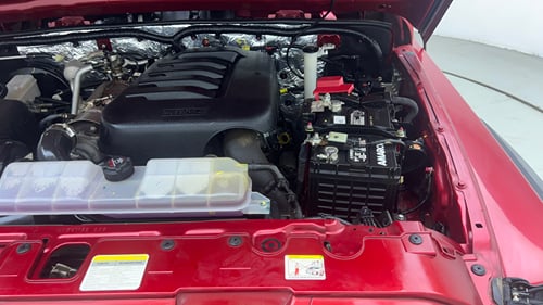 Used 2024 Mahindra Thar Roxx MX5 Diesel MT 2WD Diesel Manual engine ENGINE LEFT SIDE VIEW