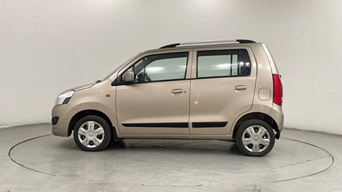 Used 2013 Maruti Suzuki Wagon R VXI Petrol Manual exterior LEFT SIDE VIEW