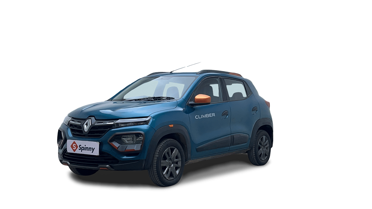 Used 2020 Renault Kwid CLIMBER 1.0 AMT Petrol Automatic Image