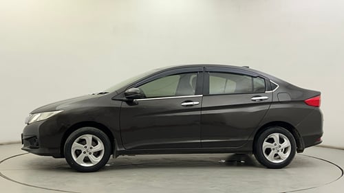 Used 2016 Honda City VX Petrol Manual exterior LEFT SIDE VIEW