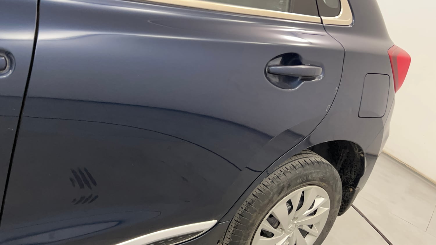 Used 2025 Maruti Suzuki Baleno Delta AGS Petrol Automatic dents MINOR SCRATCH