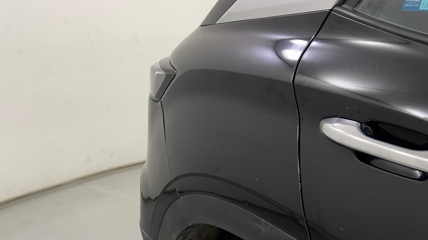 Used 2024 Hyundai Creta 1.5 MPi Petrol IVT SX(O) Petrol Automatic dents MINOR SCRATCH