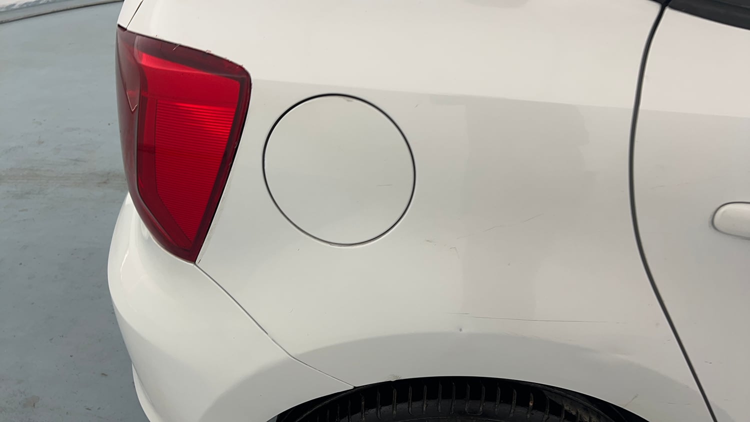 Used 2019 Volkswagen Polo Highline Plus 1.0 (P) Petrol Manual dents MINOR SCRATCH