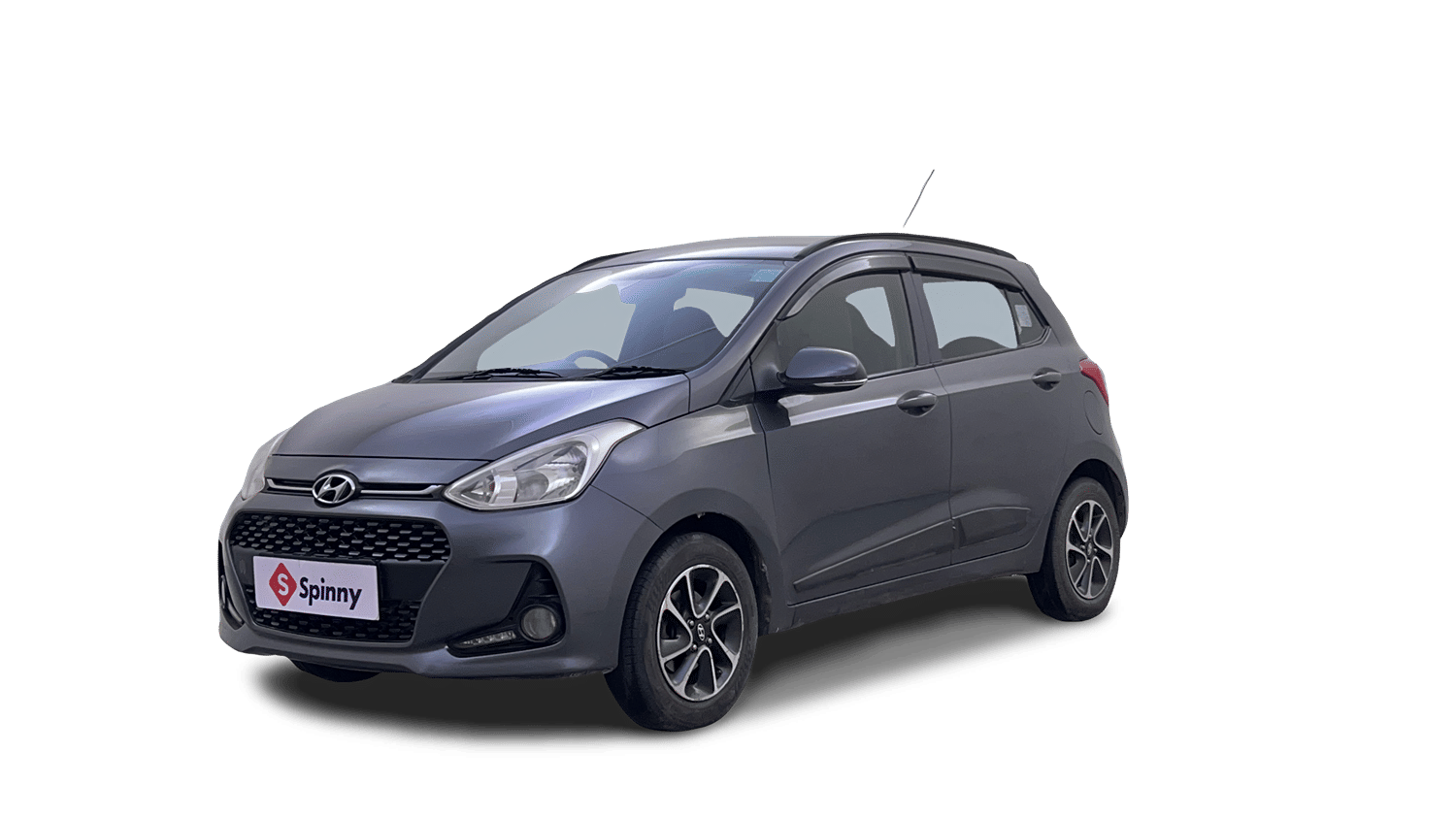 Used 2017 Hyundai Grand i10 Sportz (O) AT 1.2 Kappa VTVT Petrol Automatic Image
