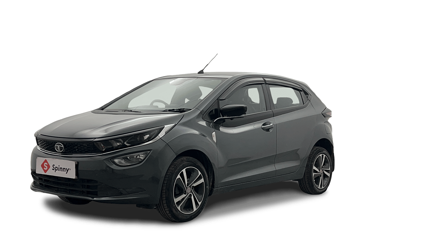 Used 2021 Tata Altroz XZ Petrol Petrol Manual Image