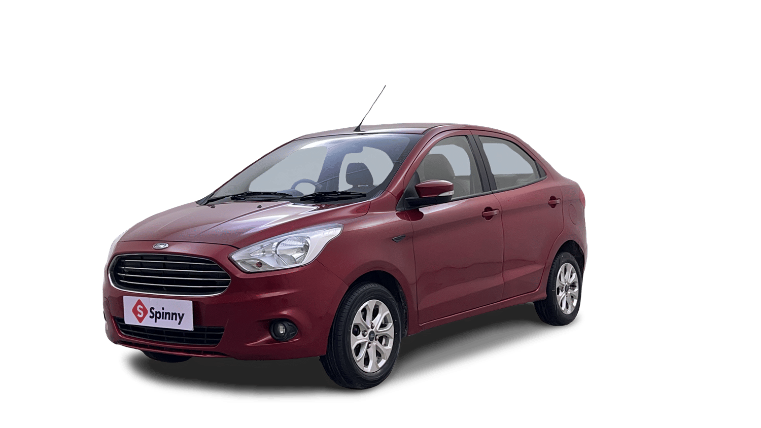 Used 2018 Ford Figo Aspire Titanium1.5 TDCi Diesel Manual Image
